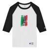 T137 Adult Raglan Baseball T-Shirt Thumbnail
