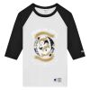 T137 Adult Raglan Baseball T-Shirt Thumbnail