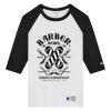 T137 Adult Raglan Baseball T-Shirt Thumbnail