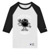 T137 Adult Raglan Baseball T-Shirt Thumbnail