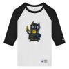 T137 Adult Raglan Baseball T-Shirt Thumbnail