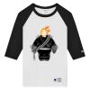 T137 Adult Raglan Baseball T-Shirt Thumbnail