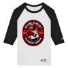 T137 Adult Raglan Baseball T-Shirt Thumbnail