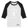 T137 Adult Raglan Baseball T-Shirt Thumbnail