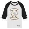 T137 Adult Raglan Baseball T-Shirt Thumbnail