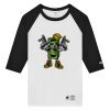 T137 Adult Raglan Baseball T-Shirt Thumbnail