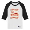T137 Adult Raglan Baseball T-Shirt Thumbnail