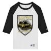 T137 Adult Raglan Baseball T-Shirt Thumbnail