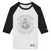 T137 Adult Raglan Baseball T-Shirt Thumbnail