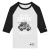 T137 Adult Raglan Baseball T-Shirt Thumbnail