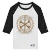 T137 Adult Raglan Baseball T-Shirt Thumbnail