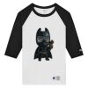 T137 Adult Raglan Baseball T-Shirt Thumbnail