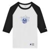 T137 Adult Raglan Baseball T-Shirt Thumbnail