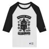 T137 Adult Raglan Baseball T-Shirt Thumbnail