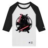 T137 Adult Raglan Baseball T-Shirt Thumbnail