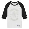 T137 Adult Raglan Baseball T-Shirt Thumbnail