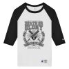 T137 Adult Raglan Baseball T-Shirt Thumbnail