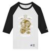T137 Adult Raglan Baseball T-Shirt Thumbnail