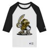 T137 Adult Raglan Baseball T-Shirt Thumbnail