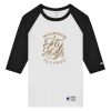 T137 Adult Raglan Baseball T-Shirt Thumbnail