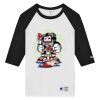T137 Adult Raglan Baseball T-Shirt Thumbnail