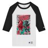 T137 Adult Raglan Baseball T-Shirt Thumbnail