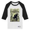 T137 Adult Raglan Baseball T-Shirt Thumbnail