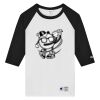 T137 Adult Raglan Baseball T-Shirt Thumbnail