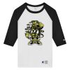 T137 Adult Raglan Baseball T-Shirt Thumbnail