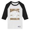T137 Adult Raglan Baseball T-Shirt Thumbnail