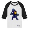 T137 Adult Raglan Baseball T-Shirt Thumbnail