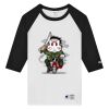 T137 Adult Raglan Baseball T-Shirt Thumbnail