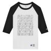 T137 Adult Raglan Baseball T-Shirt Thumbnail