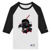 T137 Adult Raglan Baseball T-Shirt Thumbnail