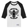 T137 Adult Raglan Baseball T-Shirt Thumbnail
