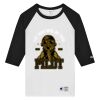 T137 Adult Raglan Baseball T-Shirt Thumbnail