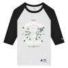 T137 Adult Raglan Baseball T-Shirt Thumbnail
