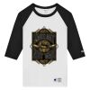T137 Adult Raglan Baseball T-Shirt Thumbnail