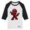 T137 Adult Raglan Baseball T-Shirt Thumbnail
