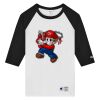 T137 Adult Raglan Baseball T-Shirt Thumbnail