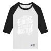 T137 Adult Raglan Baseball T-Shirt Thumbnail