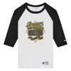 T137 Adult Raglan Baseball T-Shirt Thumbnail