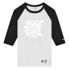T137 Adult Raglan Baseball T-Shirt Thumbnail