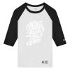 T137 Adult Raglan Baseball T-Shirt Thumbnail