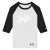 T137 Adult Raglan Baseball T-Shirt Thumbnail