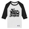 T137 Adult Raglan Baseball T-Shirt Thumbnail