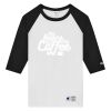 T137 Adult Raglan Baseball T-Shirt Thumbnail