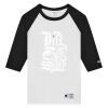 T137 Adult Raglan Baseball T-Shirt Thumbnail