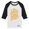 T137 Adult Raglan Baseball T-Shirt Thumbnail