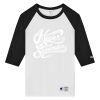 T137 Adult Raglan Baseball T-Shirt Thumbnail